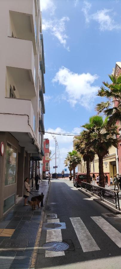Sa16 Exterior Las Canteras Beach ラスパルマス・デ・グランカナリア エクステリア 写真