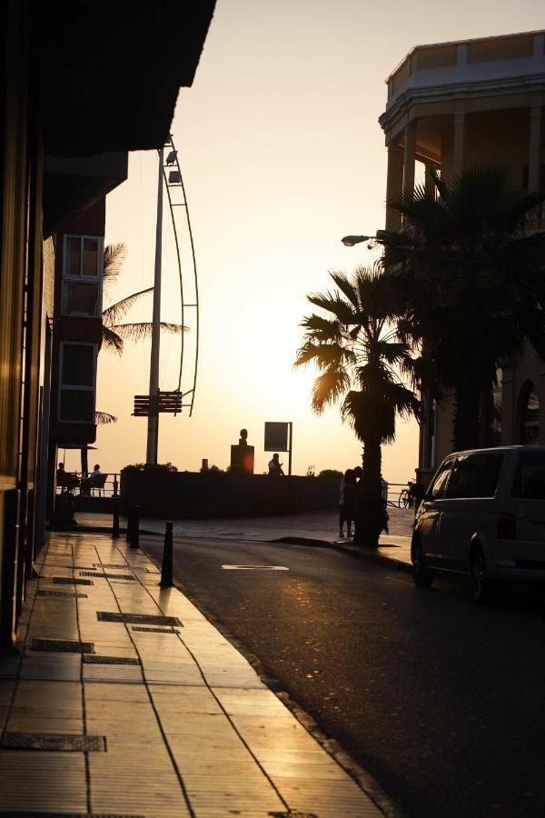 Sa16 Exterior Las Canteras Beach ラスパルマス・デ・グランカナリア エクステリア 写真